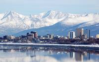 Anchorage Reflected
