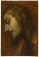 Head of Christ,  Cigoli (Ludovico Cardi)
