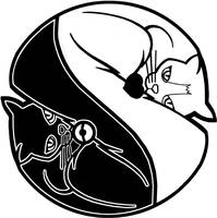 ying yang logo
