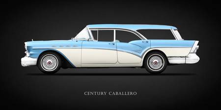 Buick Century Caballero