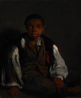 William Lindsay Windus~The Black Boy