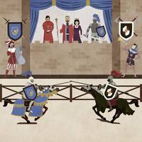 Medieval competition 3