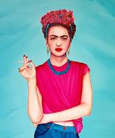 Frida Kahlo No. 2
