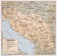 1981 Yugoslavia by The Central Intelligence Agency
