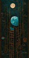 elevator  from  earth  to  the  moon  technical  d