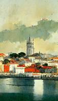 Lisbon  city  by  Erich  Maria  Remark  d0432e6664