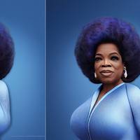 If  Oprah  Winfrey  was  in  Avatar  ultrarealisti