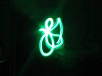 green light aura