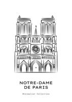 Modern Boho Notre-Dame Travel