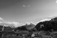 BW Sunset Finds Berchtesgaden in Bavaria Germany 1