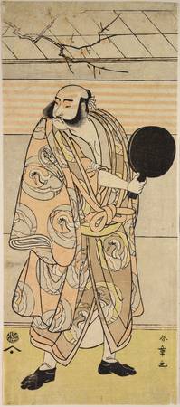 Japanese Woodcut Paintings , Japanese prints, 0094