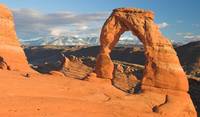 Delicate Arch doesn't look so Delicate