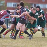 Wolfhounds D3 vs MIT 11