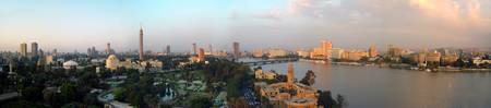Daytime Cairo