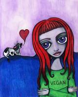 Vegan Girl