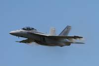 F/A-18 Feeling Need for Speed
