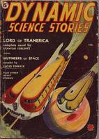 Dynamic Science Stories 1st Issue