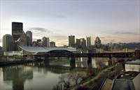 Pittsburgh Daybreak