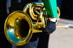 Marching Band Horn by James "BO" Insogna