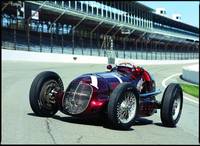 Boyle Special Maserati Indy Roadster 1939