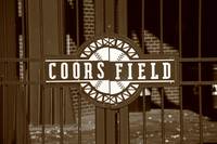 Coors Field - Colorado Rockies