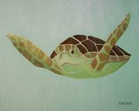 sea turtle - turt