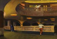 Edward Hopper~The Sheridan Theatre