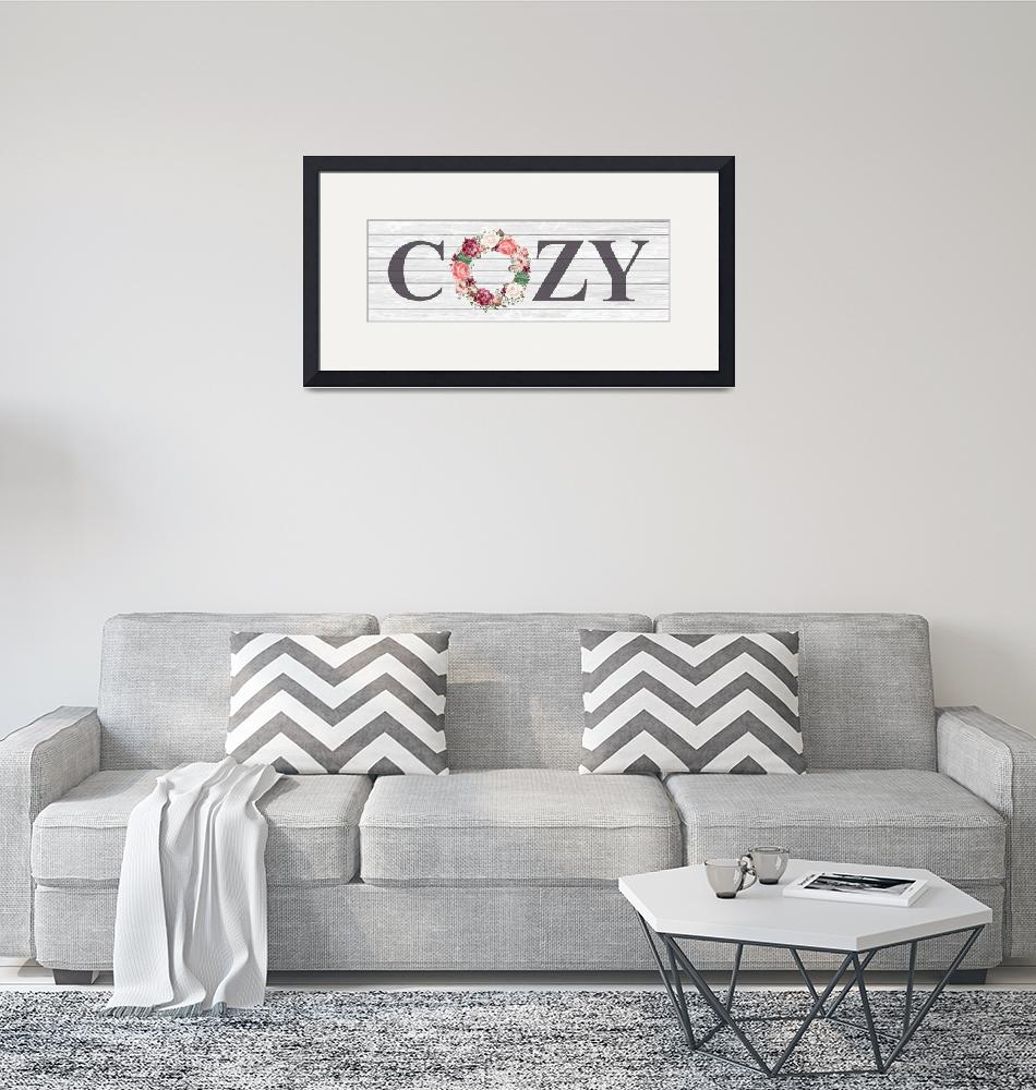 "COZY"  (2019) by Studio8974