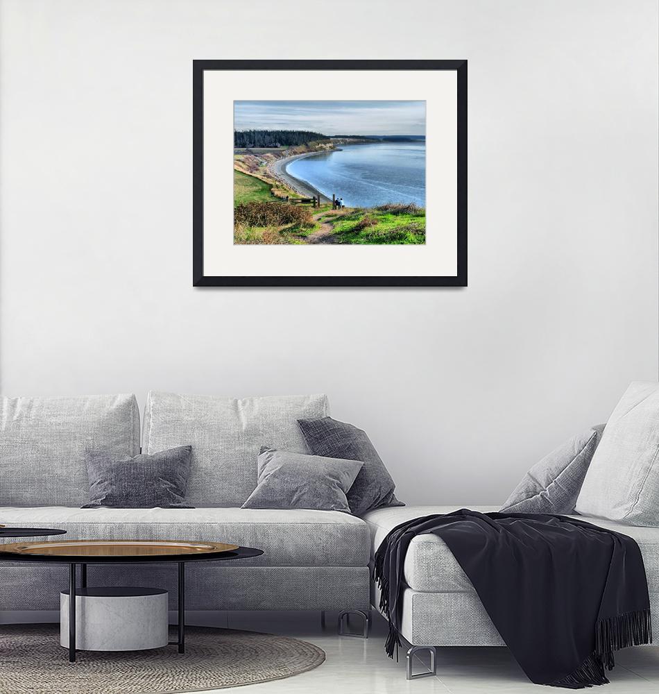 "The View Ebey Landing"  (2010) by gopnw